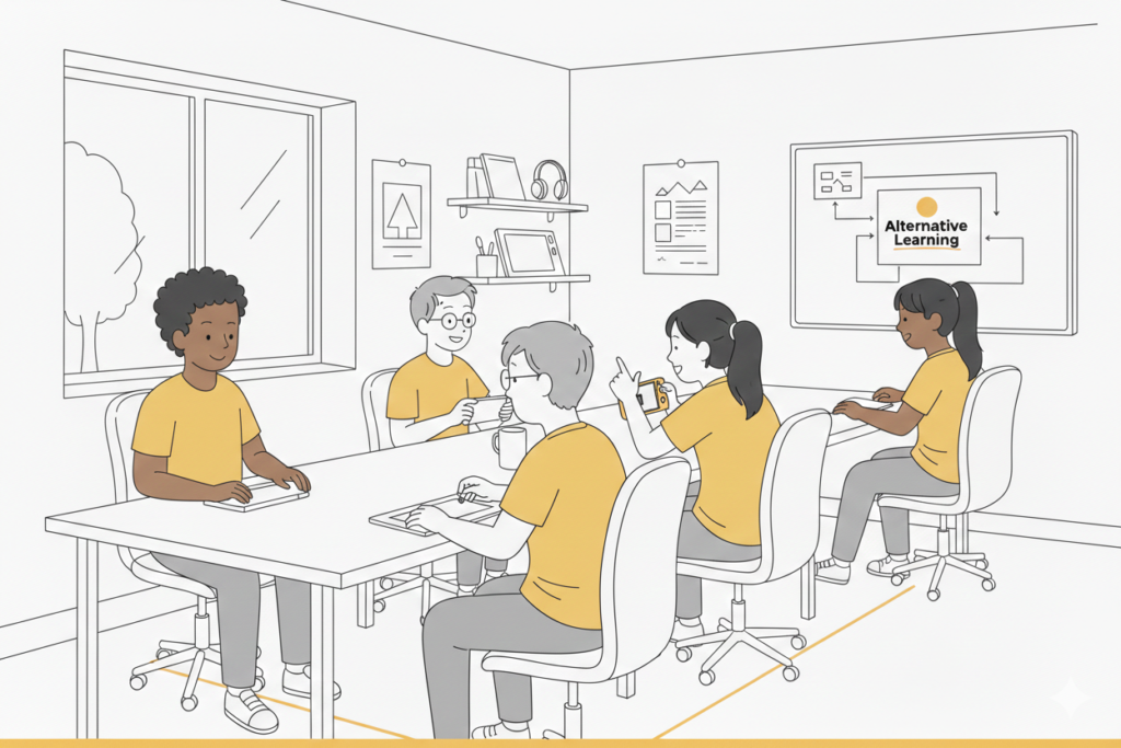 home education clubs - level up gamers club